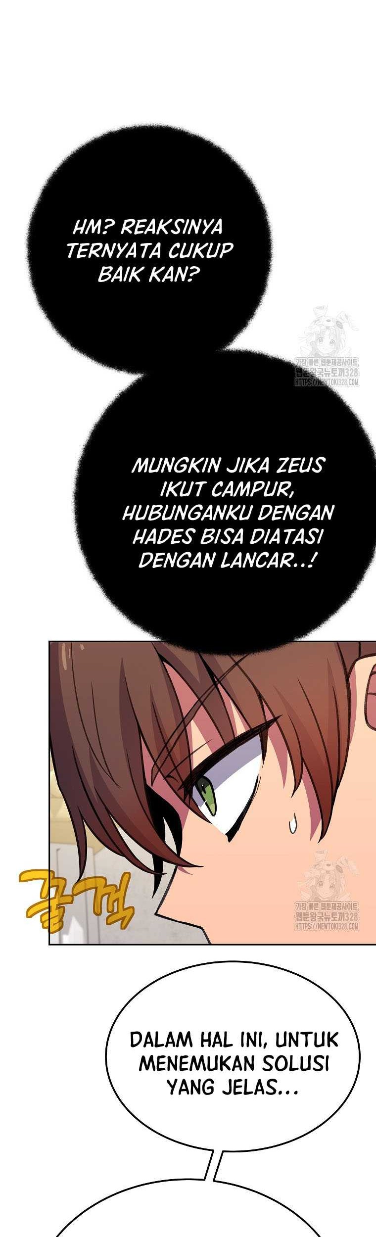 I Became A Part Time Employee For Gods (Albanara of the Gods) Chapter 51 Gambar 5