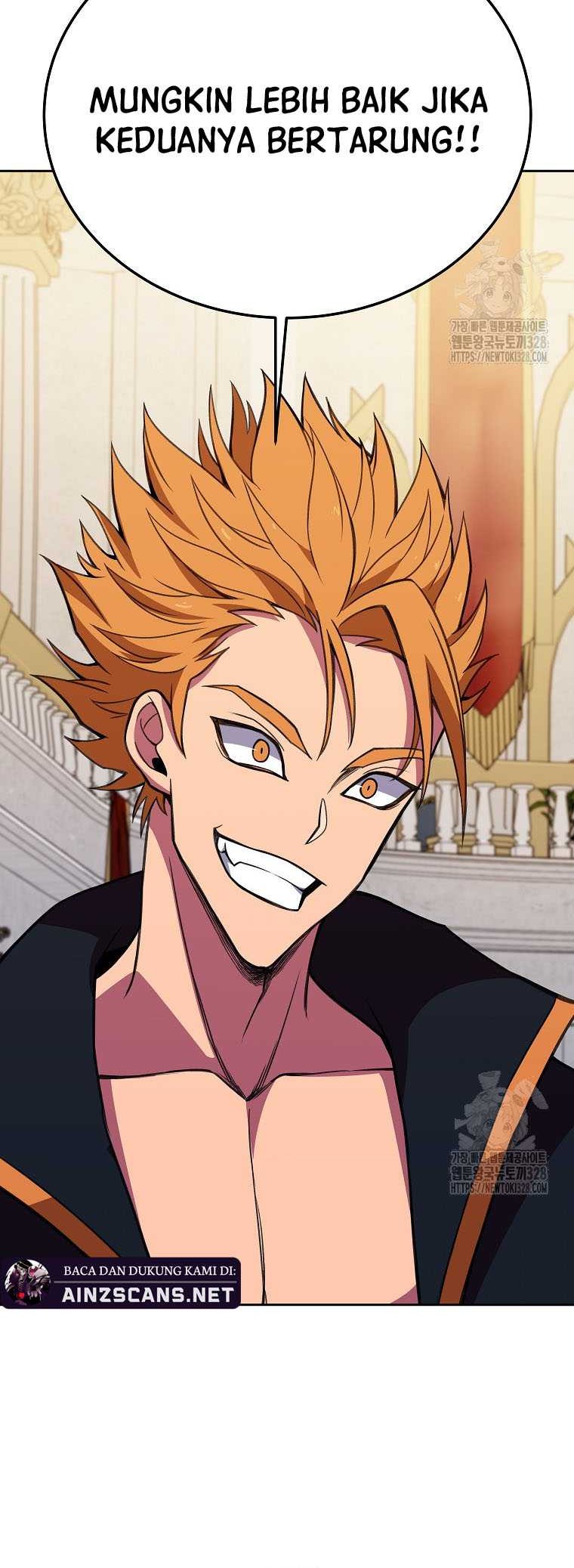 I Became A Part Time Employee For Gods (Albanara of the Gods) Chapter 51 Gambar 6