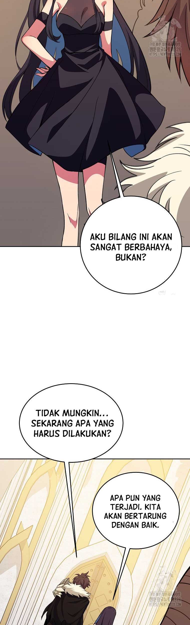 I Became A Part Time Employee For Gods (Albanara of the Gods) Chapter 51 Gambar 15