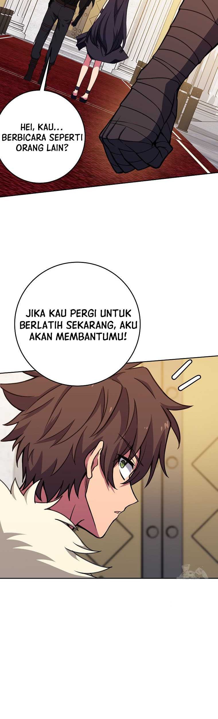 I Became A Part Time Employee For Gods (Albanara of the Gods) Chapter 51 Gambar 16