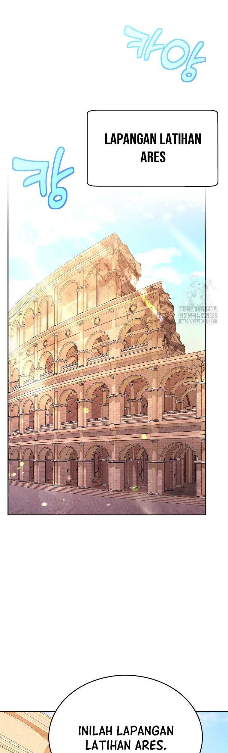 I Became A Part Time Employee For Gods (Albanara of the Gods) Chapter 51 Gambar 19