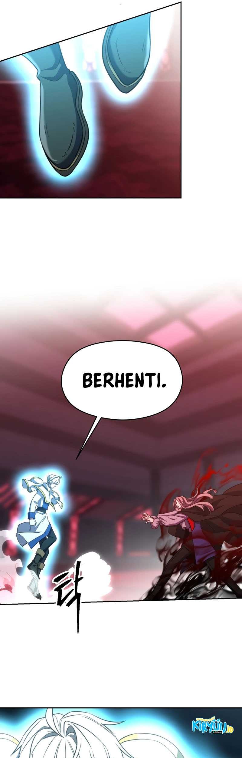 Archmage Transcending Through Regression Chapter 84 Gambar 22