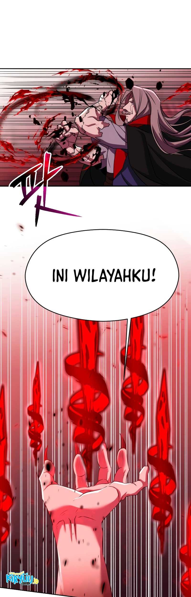 Archmage Transcending Through Regression Chapter 84 Gambar 26