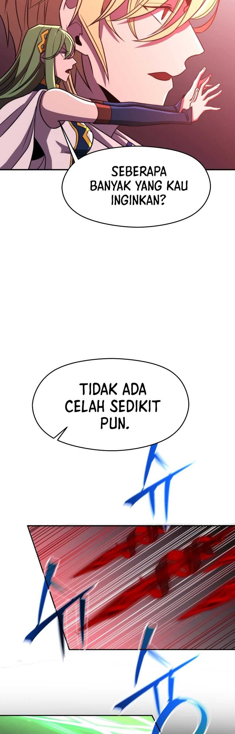 Archmage Transcending Through Regression Chapter 84 Gambar 31