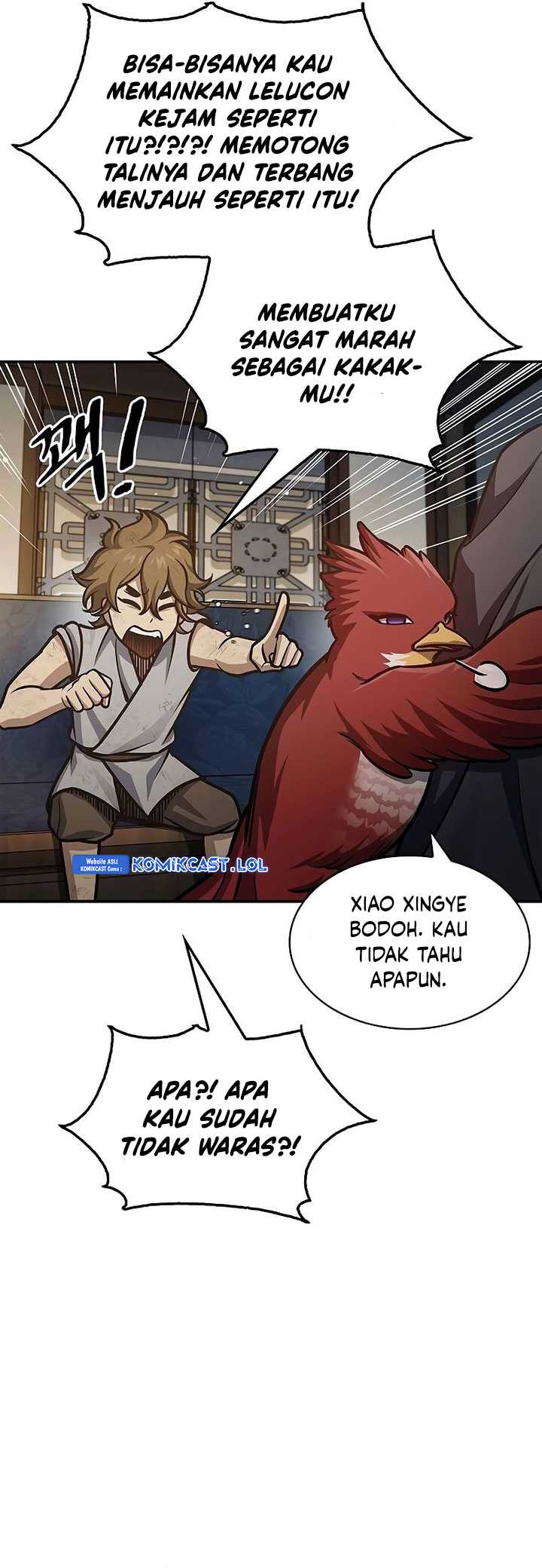 Heavenly Grand Archive’s Young Master Chapter 65 Gambar 26