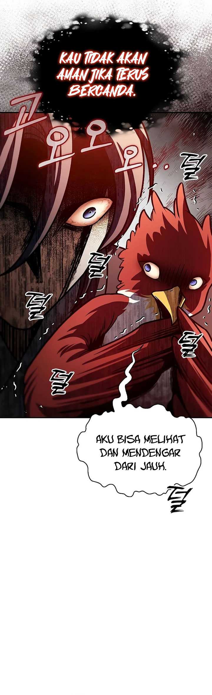 Heavenly Grand Archive’s Young Master Chapter 65 Gambar 71