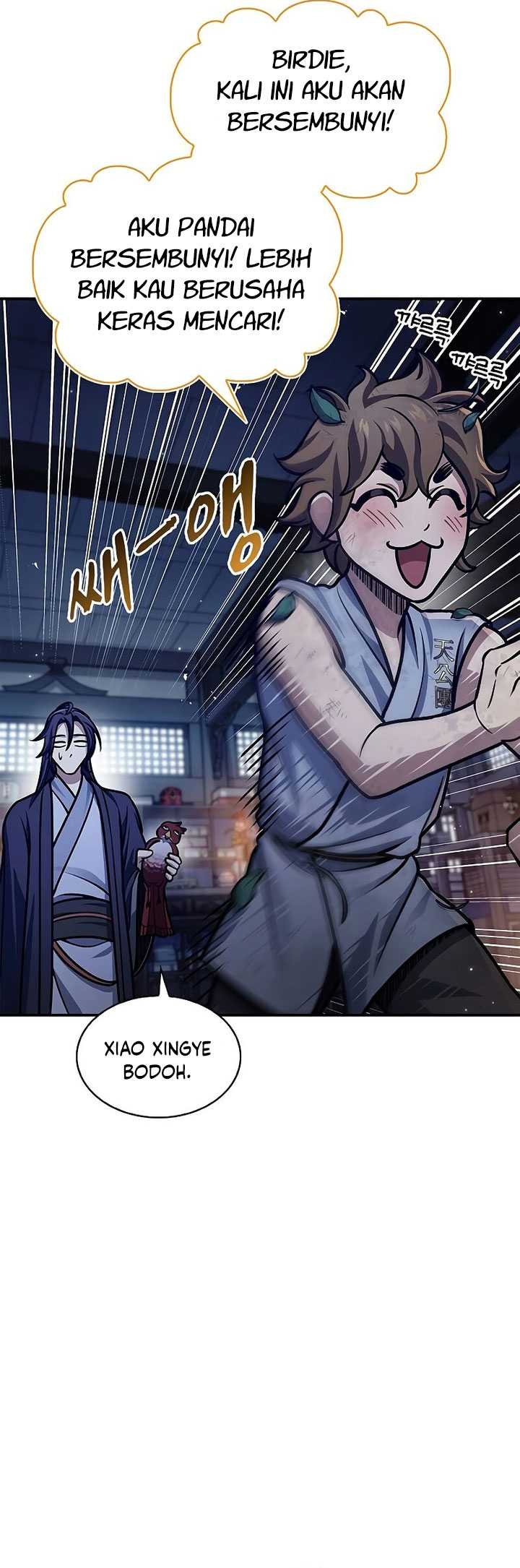 Heavenly Grand Archive’s Young Master Chapter 65 Gambar 94