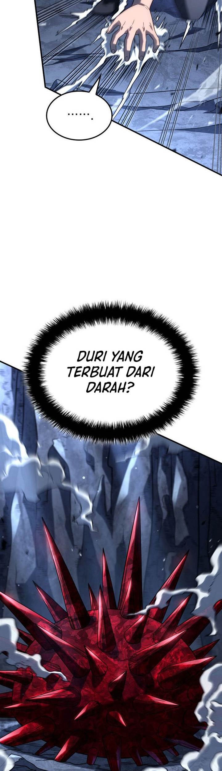 Revenge of the Iron-Blooded Sword Hound Chapter 71 Gambar 58