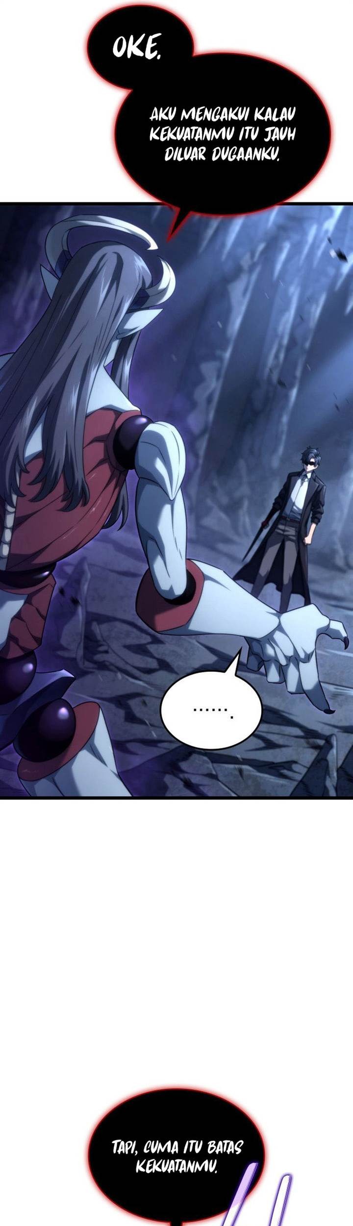 Revenge of the Iron-Blooded Sword Hound Chapter 71 Gambar 64