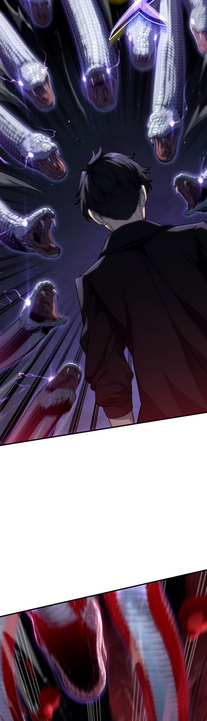 Revenge of the Iron-Blooded Sword Hound Chapter 71 Gambar 66