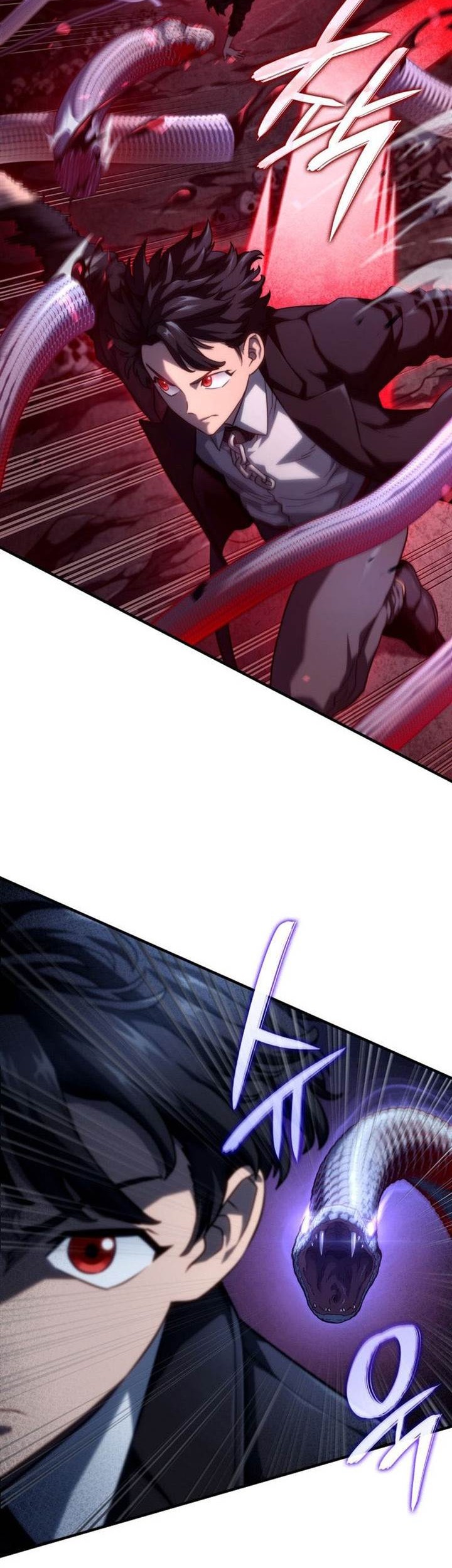 Revenge of the Iron-Blooded Sword Hound Chapter 71 Gambar 69