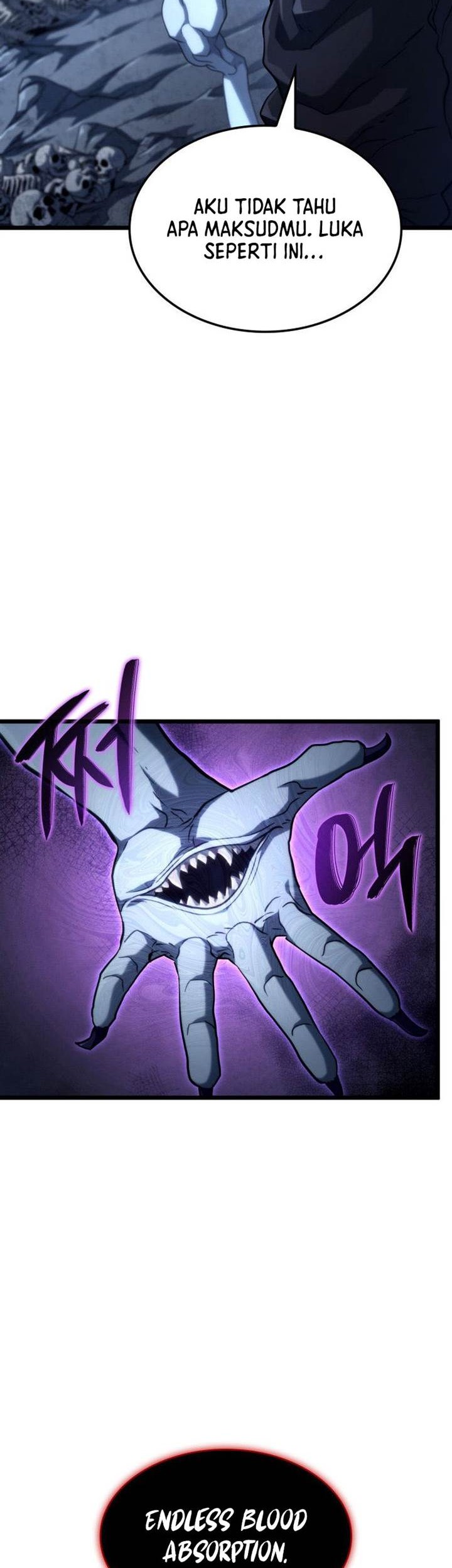 Revenge of the Iron-Blooded Sword Hound Chapter 71 Gambar 73