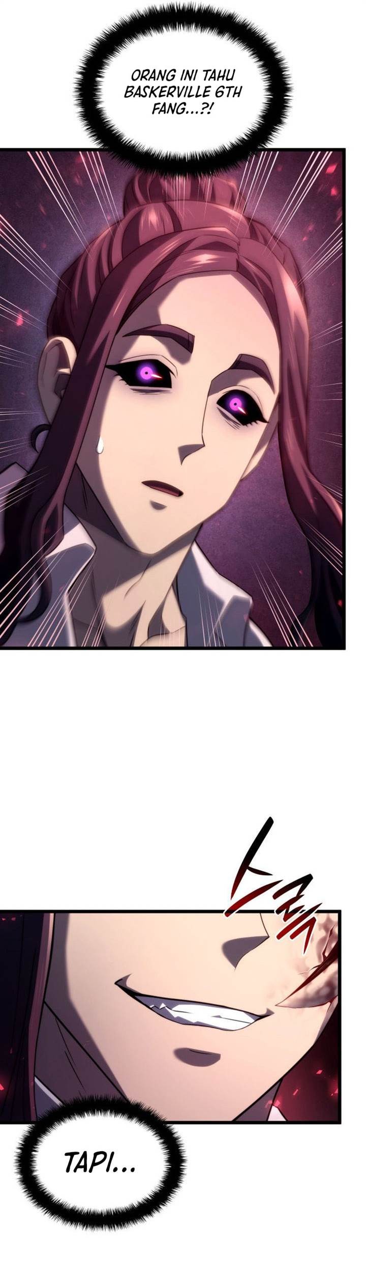 Revenge of the Iron-Blooded Sword Hound Chapter 71 Gambar 37