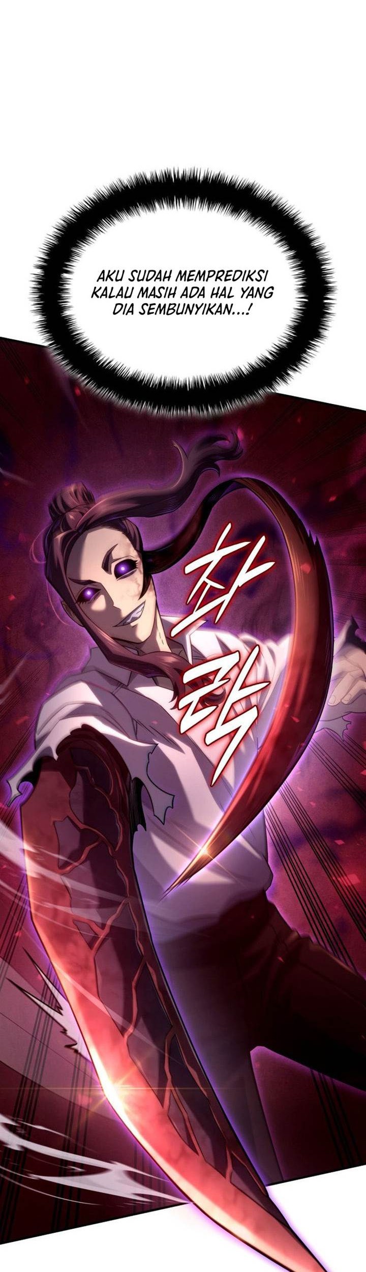 Revenge of the Iron-Blooded Sword Hound Chapter 71 Gambar 38