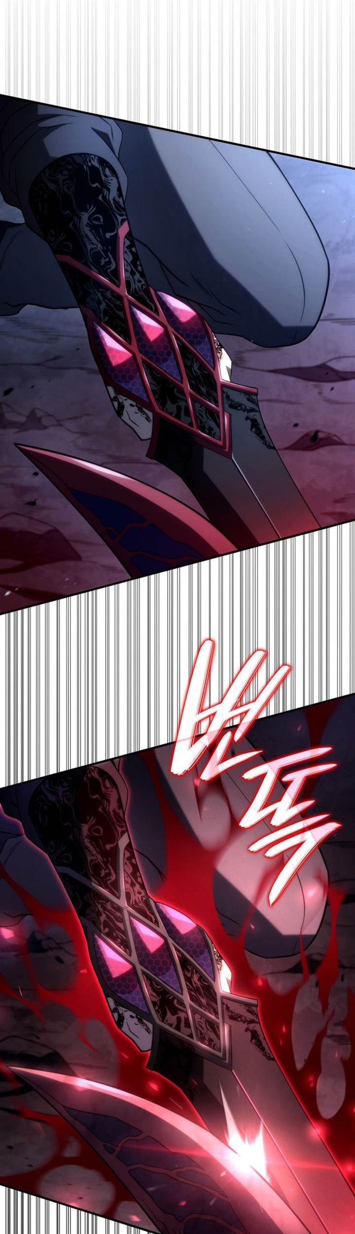 Revenge of the Iron-Blooded Sword Hound Chapter 71 Gambar 40