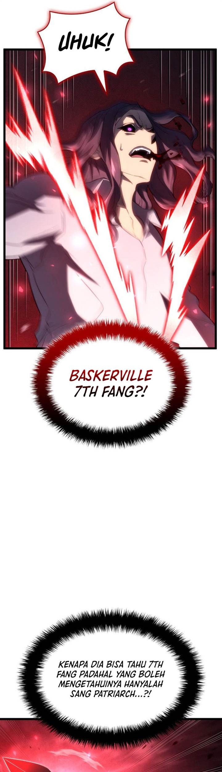 Revenge of the Iron-Blooded Sword Hound Chapter 71 Gambar 44