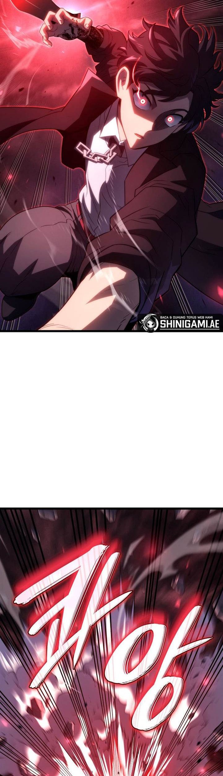 Revenge of the Iron-Blooded Sword Hound Chapter 71 Gambar 45