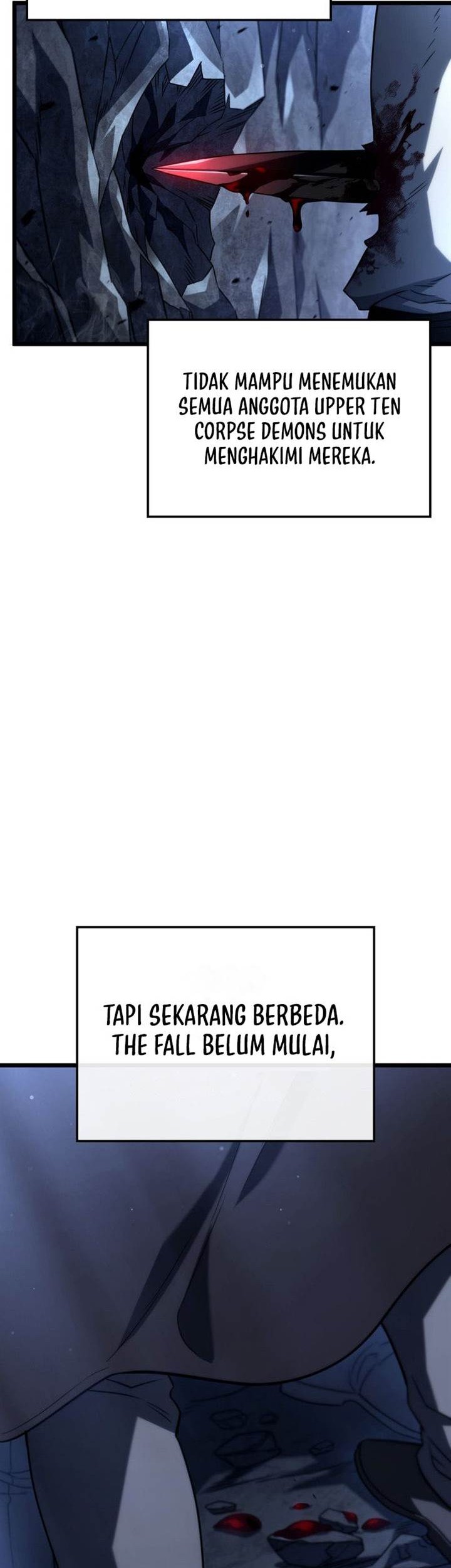 Revenge of the Iron-Blooded Sword Hound Chapter 71 Gambar 49