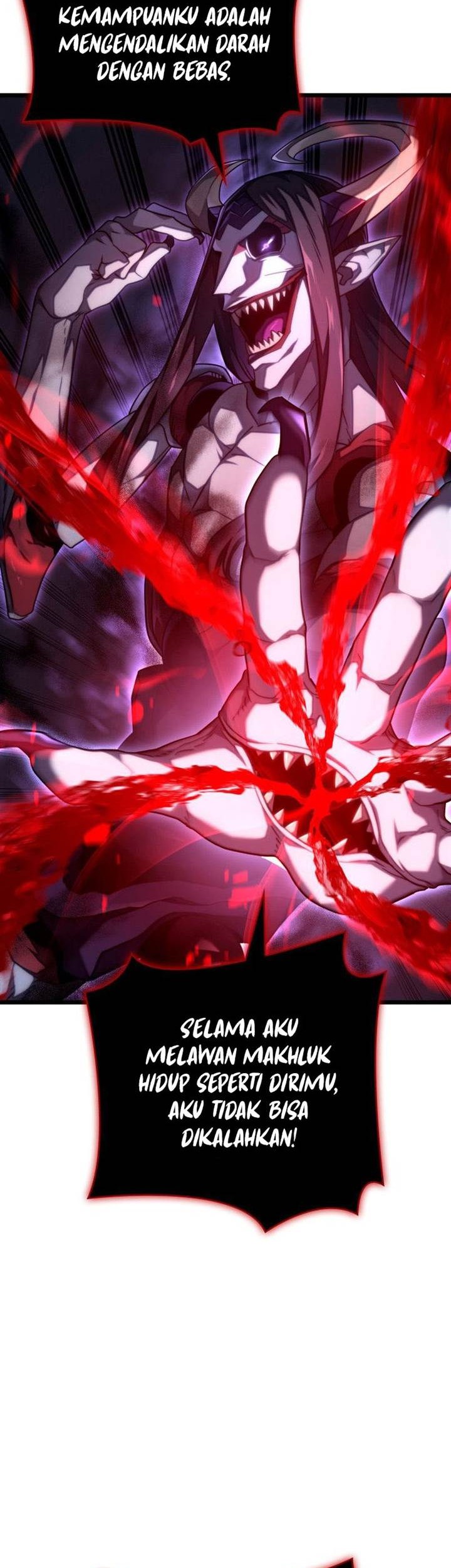 Revenge of the Iron-Blooded Sword Hound Chapter 71 Gambar 76