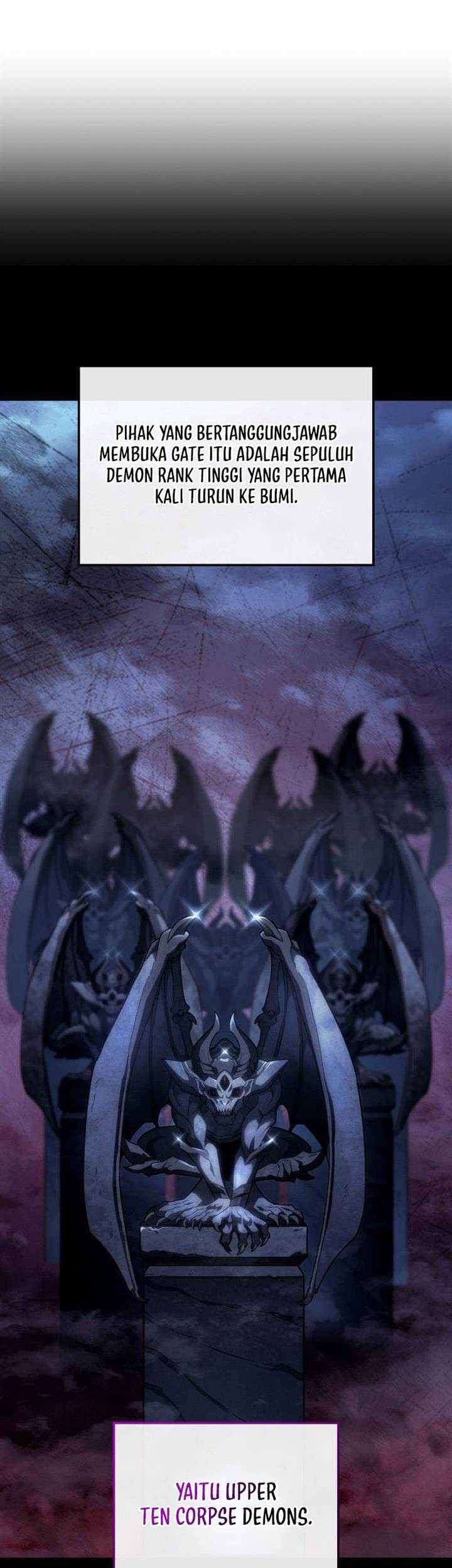 Revenge of the Iron-Blooded Sword Hound Chapter 71 Gambar 5