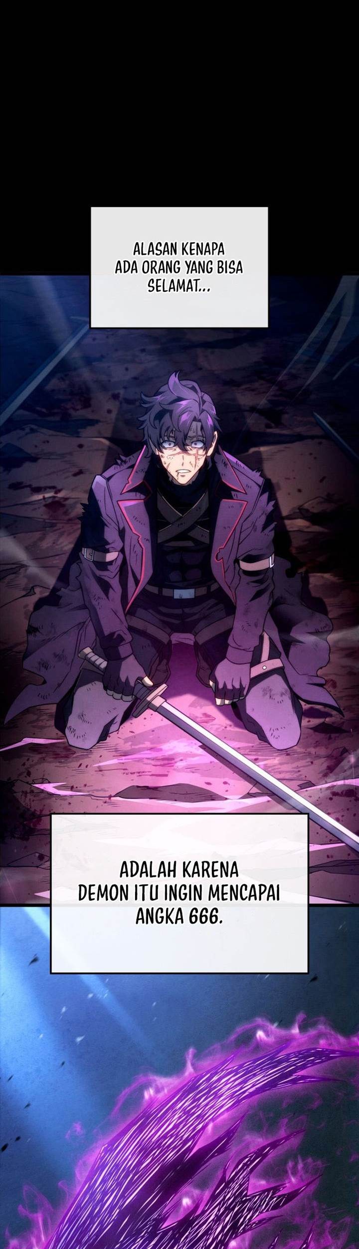 Revenge of the Iron-Blooded Sword Hound Chapter 71 Gambar 9