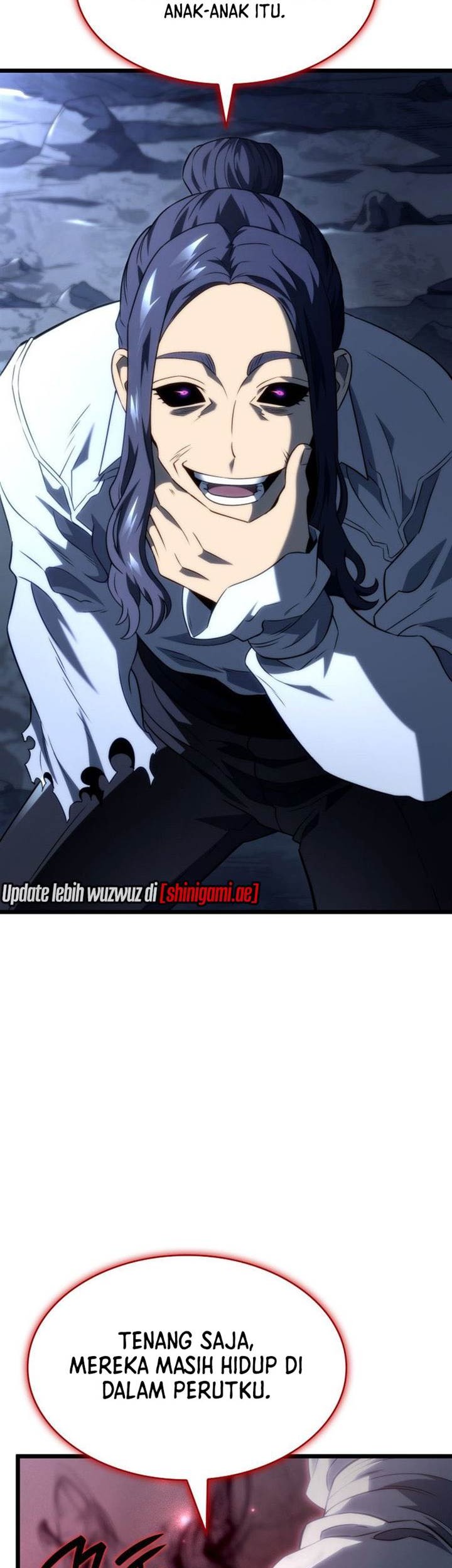 Revenge of the Iron-Blooded Sword Hound Chapter 71 Gambar 15