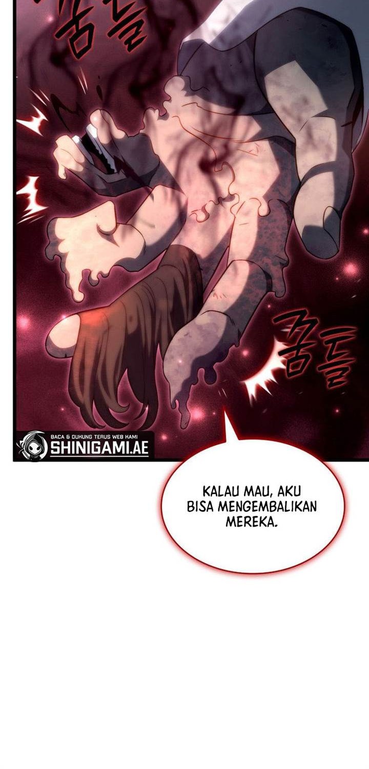 Revenge of the Iron-Blooded Sword Hound Chapter 71 Gambar 16