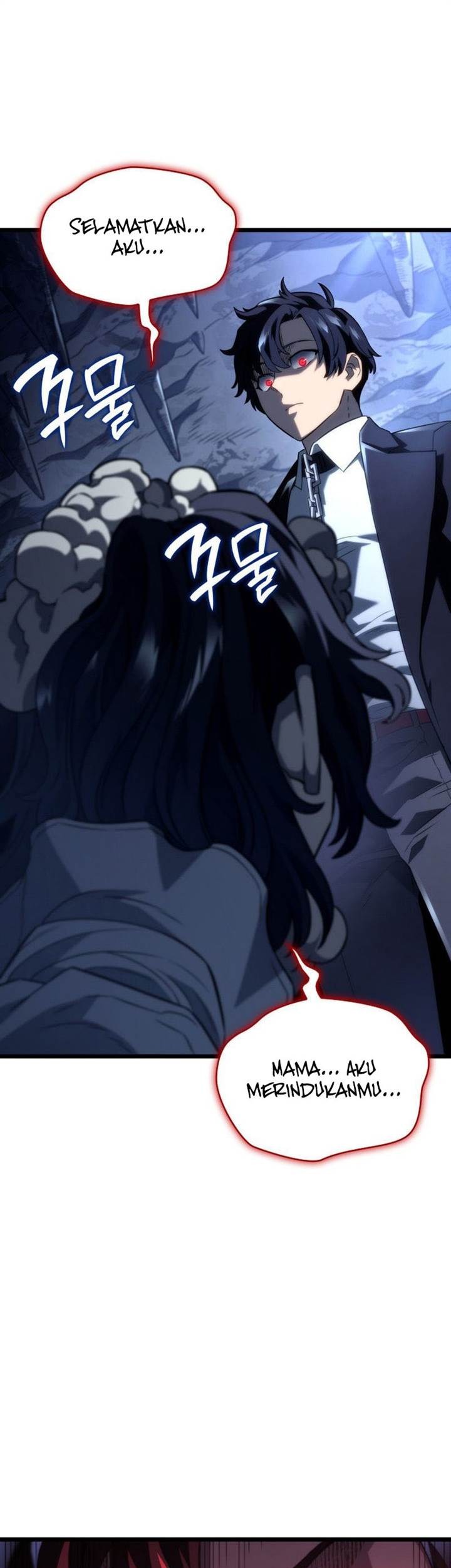 Revenge of the Iron-Blooded Sword Hound Chapter 71 Gambar 17