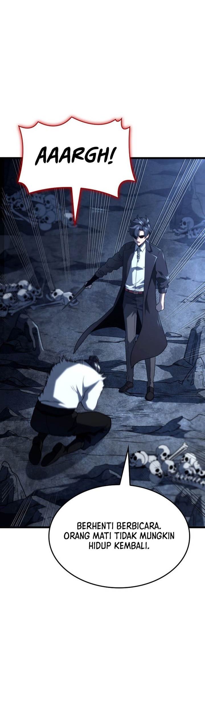 Revenge of the Iron-Blooded Sword Hound Chapter 71 Gambar 19