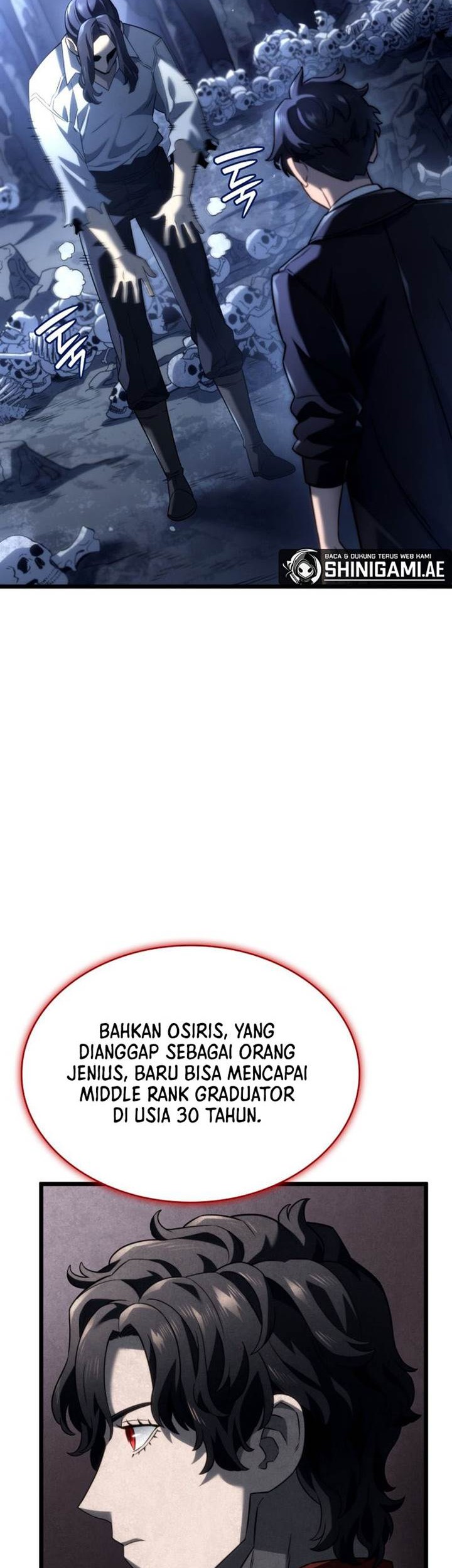 Revenge of the Iron-Blooded Sword Hound Chapter 71 Gambar 22