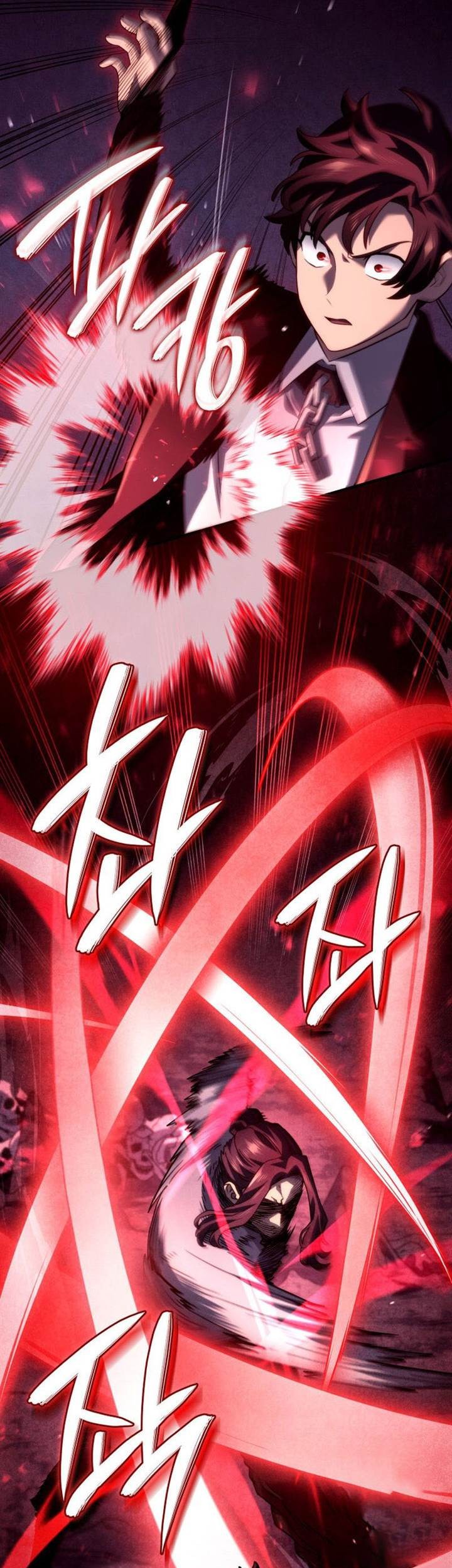 Revenge of the Iron-Blooded Sword Hound Chapter 71 Gambar 33