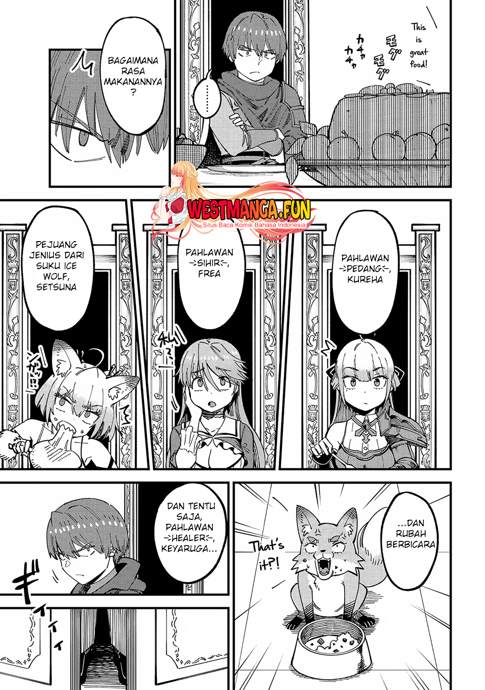 Kaifuku Jutsushi Yarinaoshi: Sokushi Mahou to Skill Copy no Chouetsu Heal Chapter 59.2 Gambar 6