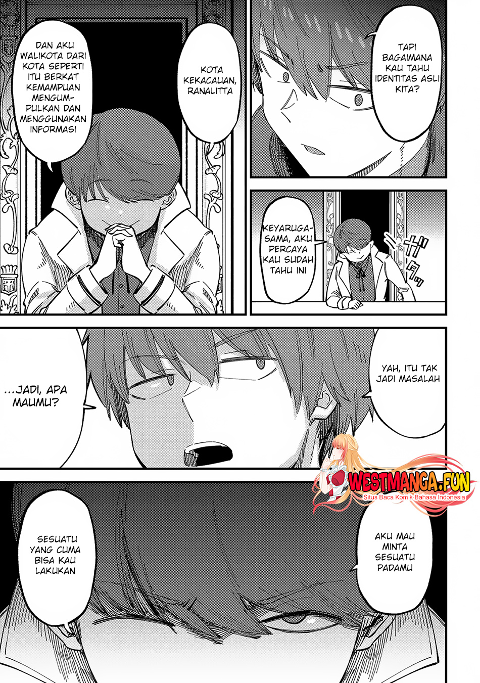 Kaifuku Jutsushi Yarinaoshi: Sokushi Mahou to Skill Copy no Chouetsu Heal Chapter 59.2 Gambar 8