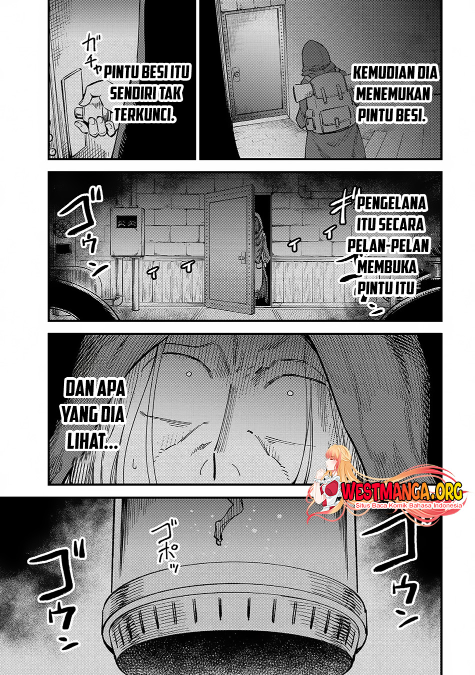 Kaifuku Jutsushi Yarinaoshi: Sokushi Mahou to Skill Copy no Chouetsu Heal Chapter 59.1 Gambar 14