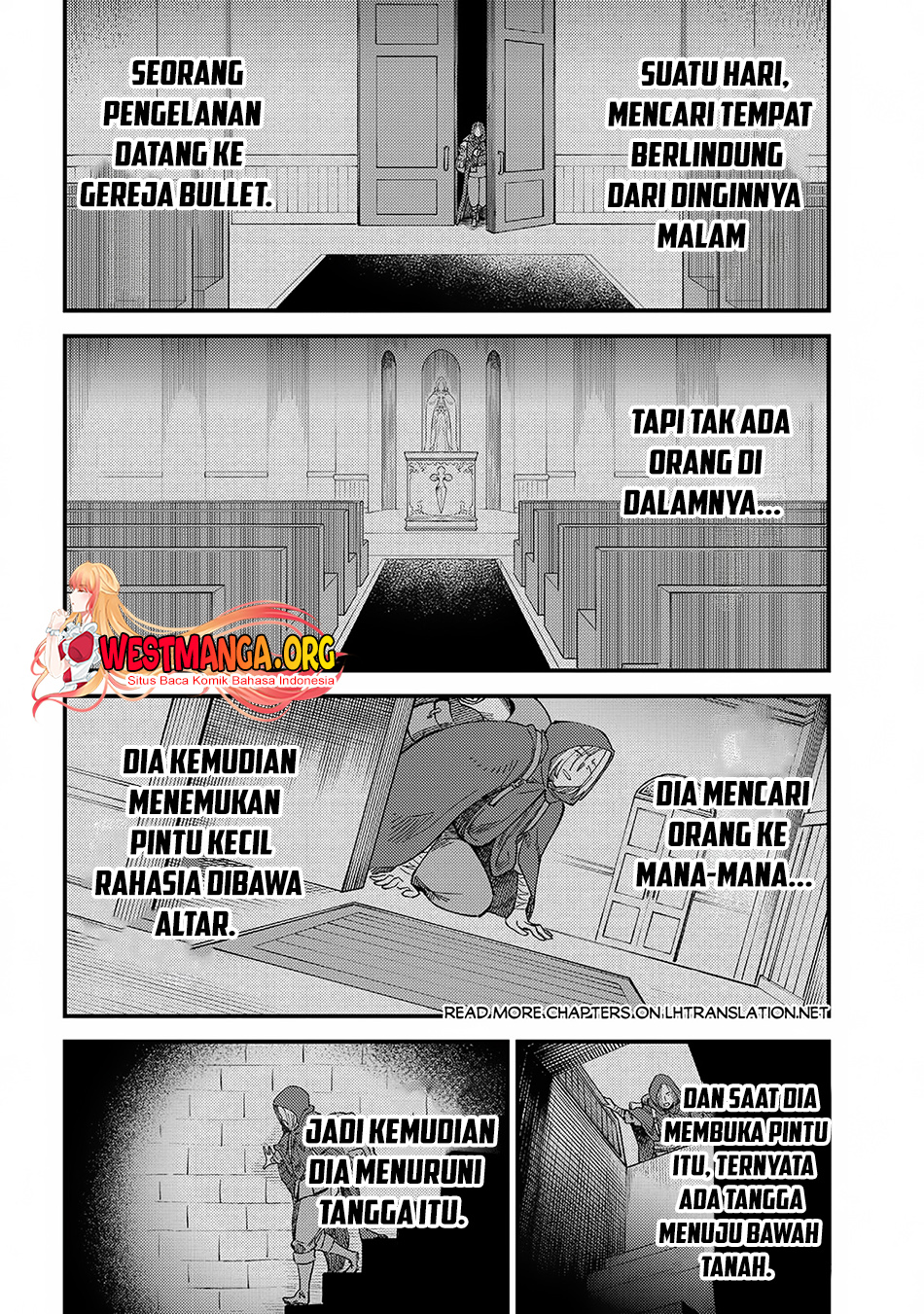 Kaifuku Jutsushi Yarinaoshi: Sokushi Mahou to Skill Copy no Chouetsu Heal Chapter 59.1 Gambar 13