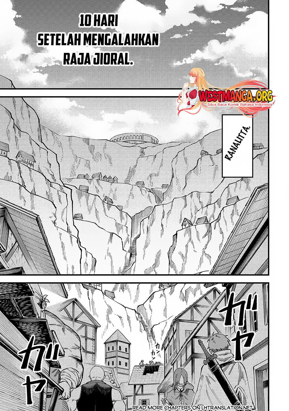 Manga Kaifuku Jutsushi Yarinaoshi: Sokushi Mahou to Skill Copy no Chouetsu Heal Chapter 59.1 gambar nomor 2