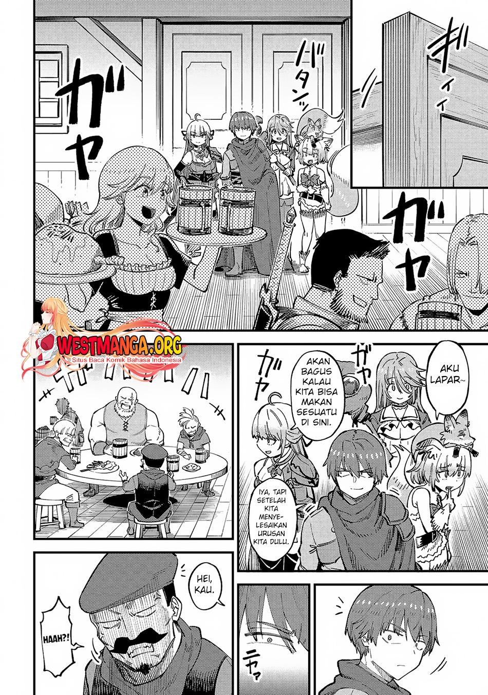 Kaifuku Jutsushi Yarinaoshi: Sokushi Mahou to Skill Copy no Chouetsu Heal Chapter 59.1 Gambar 8