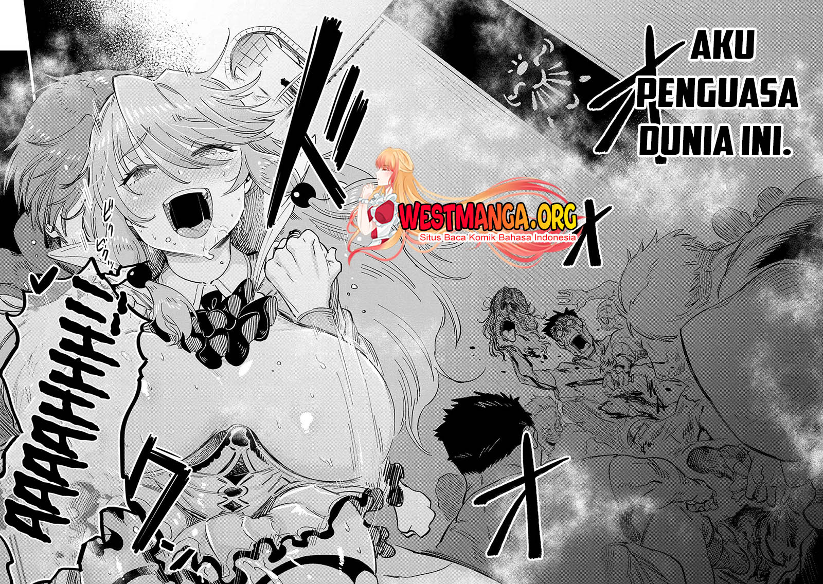 Kaifuku Jutsushi Yarinaoshi: Sokushi Mahou to Skill Copy no Chouetsu Heal Chapter 58.2 Gambar 18