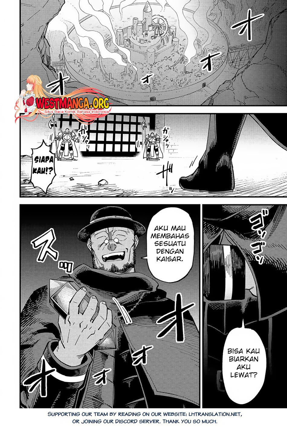 Kaifuku Jutsushi Yarinaoshi: Sokushi Mahou to Skill Copy no Chouetsu Heal Chapter 58.2 Gambar 19