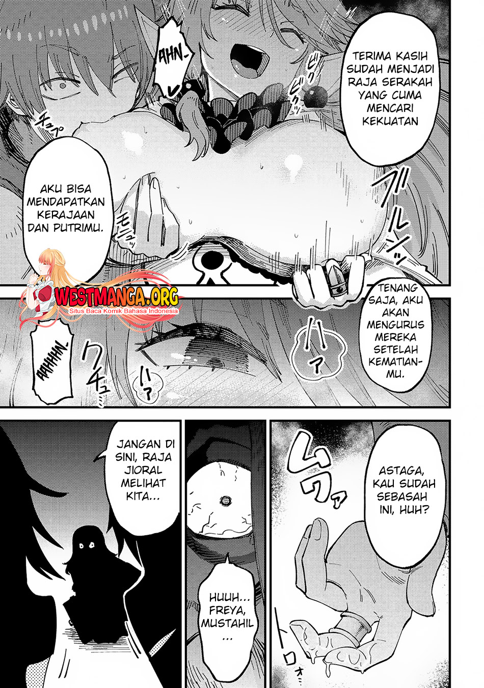 Kaifuku Jutsushi Yarinaoshi: Sokushi Mahou to Skill Copy no Chouetsu Heal Chapter 58.2 Gambar 8