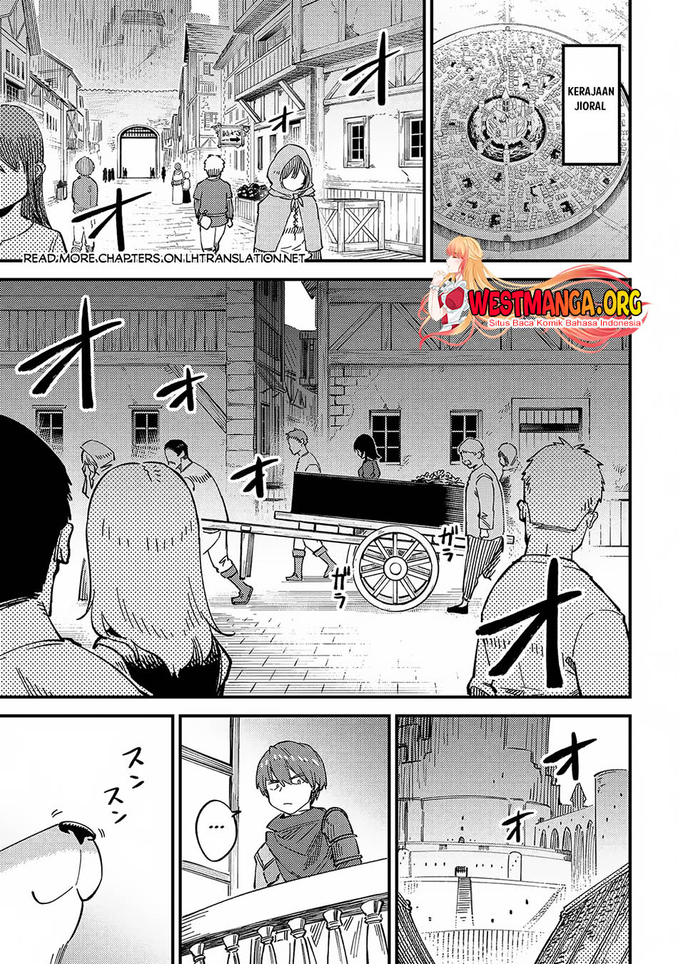 Manga Kaifuku Jutsushi Yarinaoshi: Sokushi Mahou to Skill Copy no Chouetsu Heal Chapter 58.1 gambar nomor 2