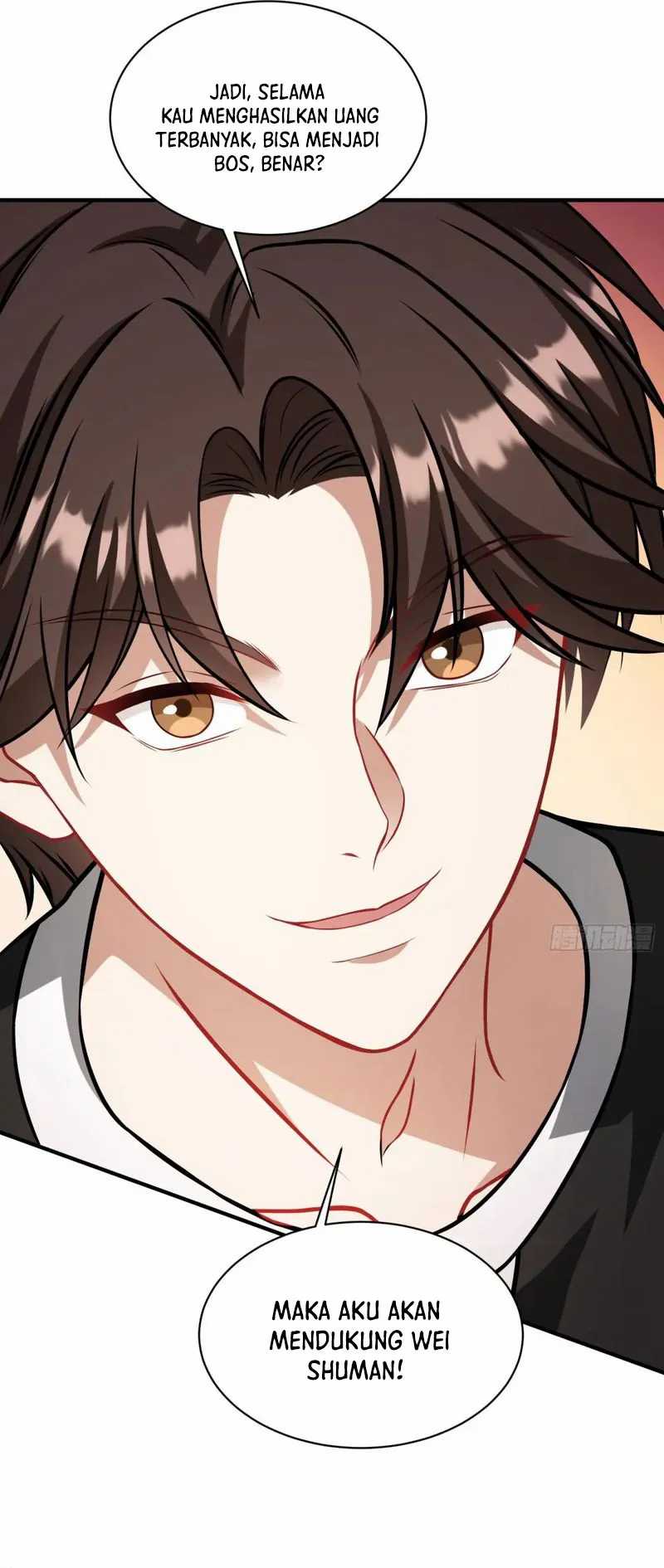 After Improperly Licking a Dog, I Became a Billionaire Chapter 79 Gambar 19