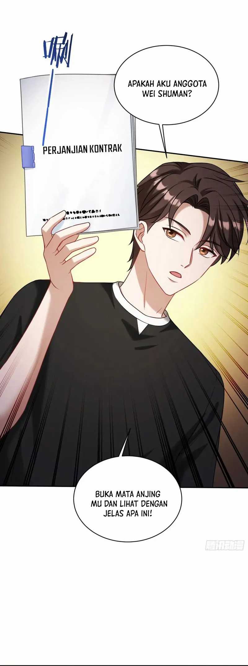 After Improperly Licking a Dog, I Became a Billionaire Chapter 79 Gambar 14