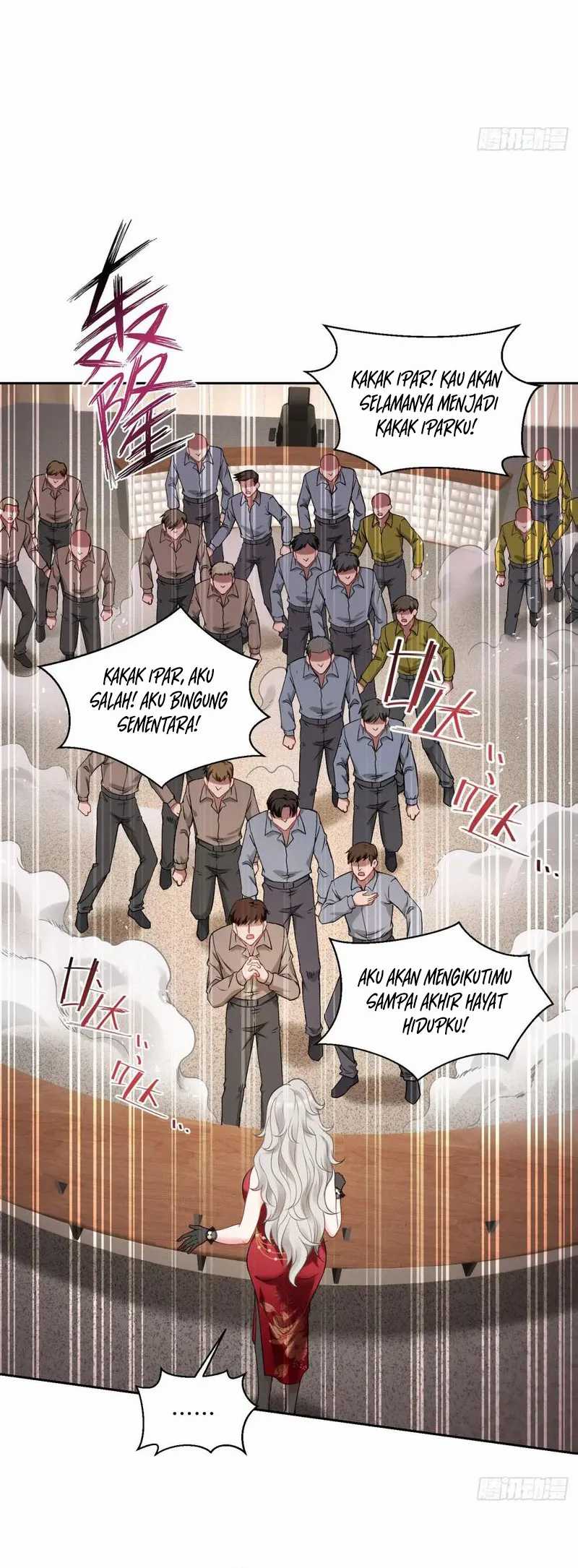 After Improperly Licking a Dog, I Became a Billionaire Chapter 79 Gambar 40