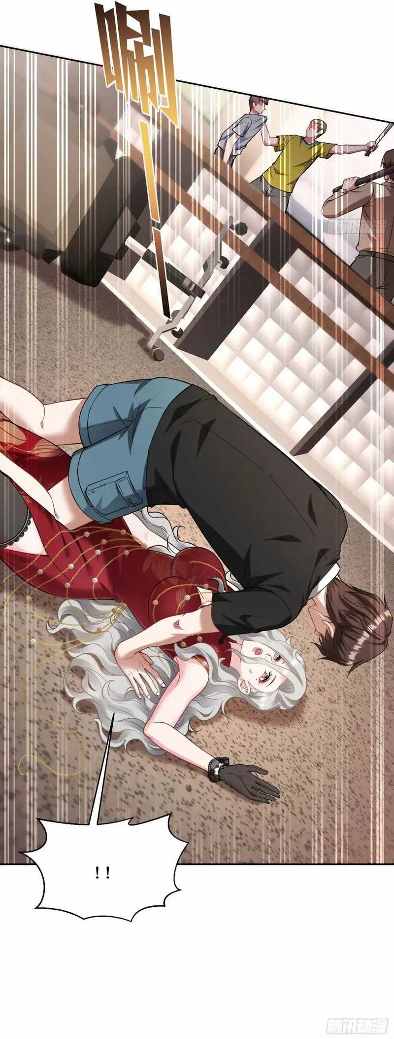 After Improperly Licking a Dog, I Became a Billionaire Chapter 79 Gambar 54