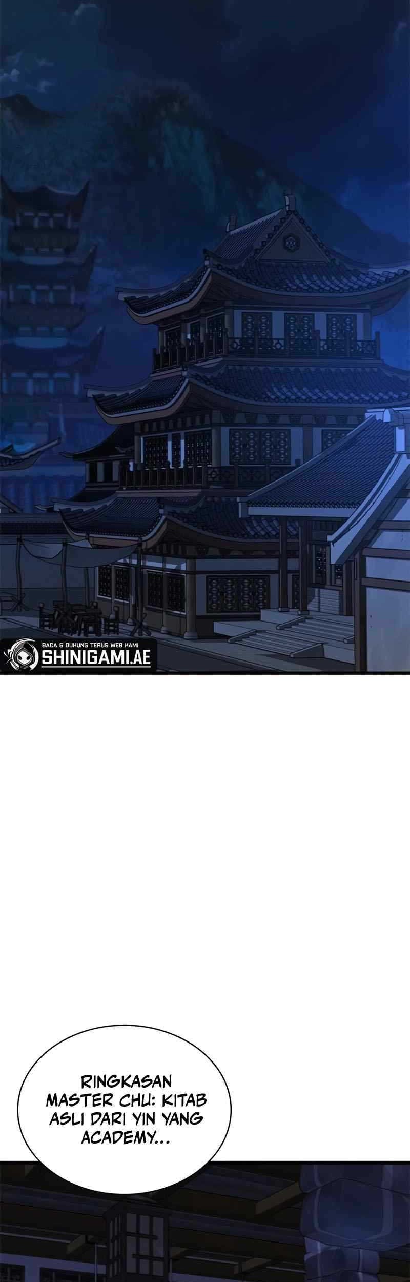 Myst, Might, Mayhem (Legend Of Heavenly Chaos Demon) Chapter 08 Gambar 64