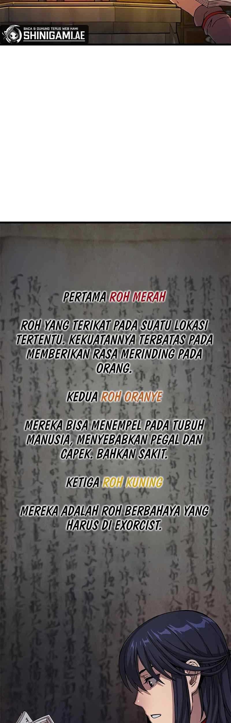 Myst, Might, Mayhem (Legend Of Heavenly Chaos Demon) Chapter 08 Gambar 67