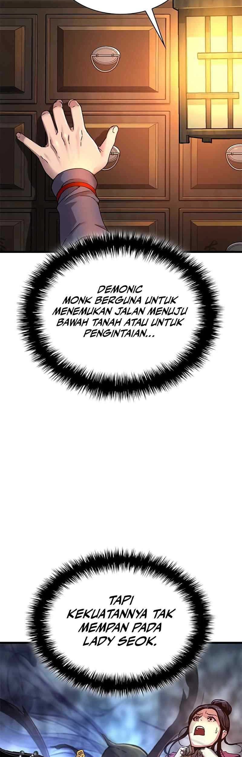 Myst, Might, Mayhem (Legend Of Heavenly Chaos Demon) Chapter 08 Gambar 71