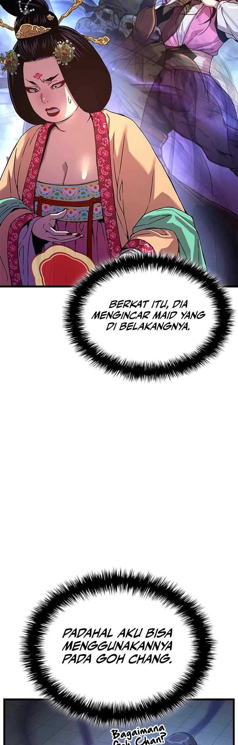 Myst, Might, Mayhem (Legend Of Heavenly Chaos Demon) Chapter 08 Gambar 72