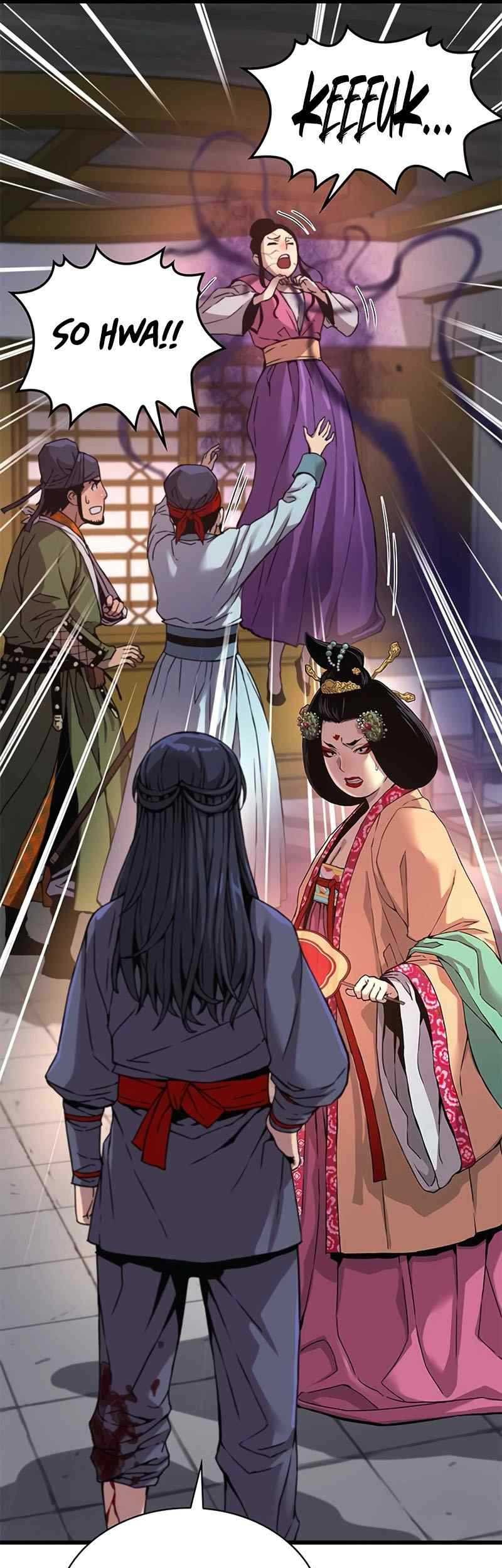 Myst, Might, Mayhem (Legend Of Heavenly Chaos Demon) Chapter 08 Gambar 34